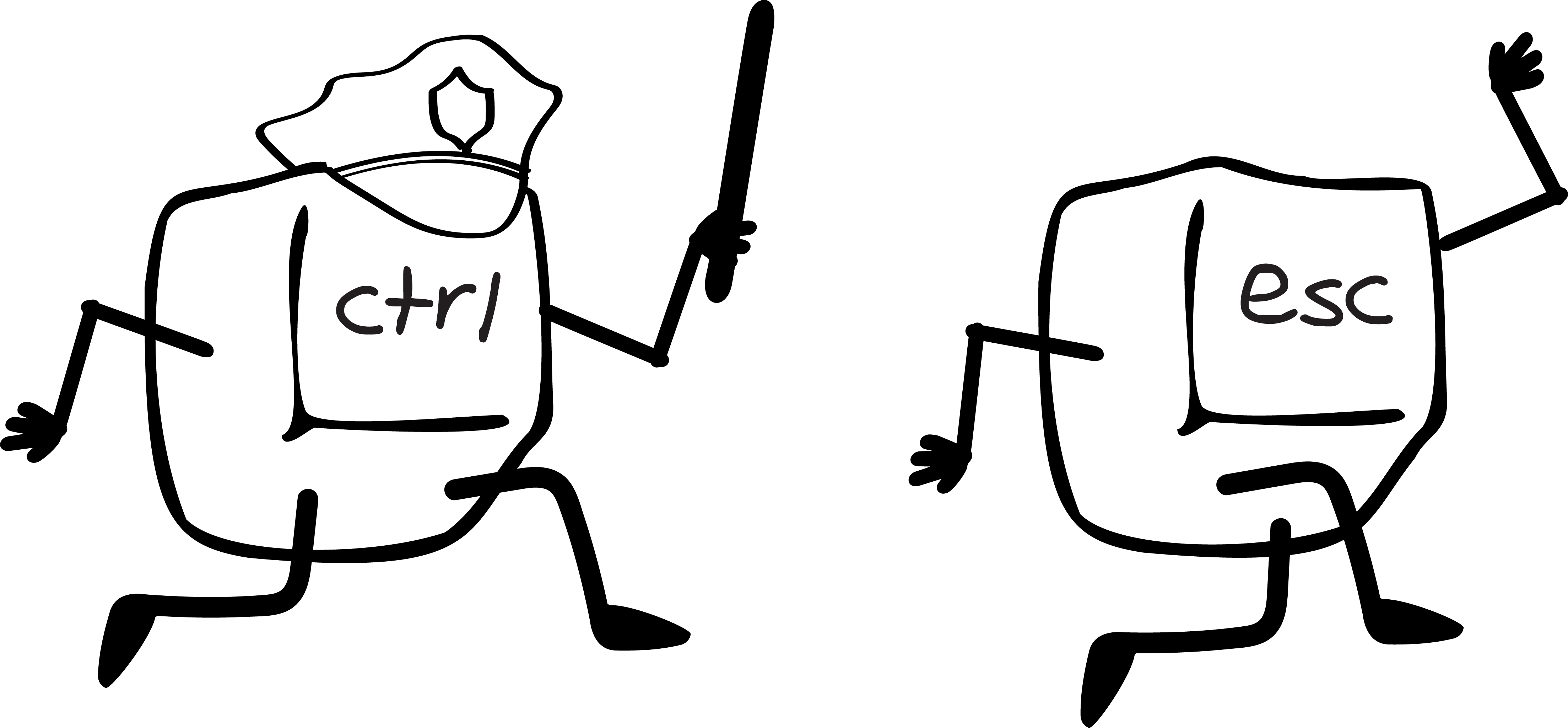 ctrl escapa de la educación tradicional